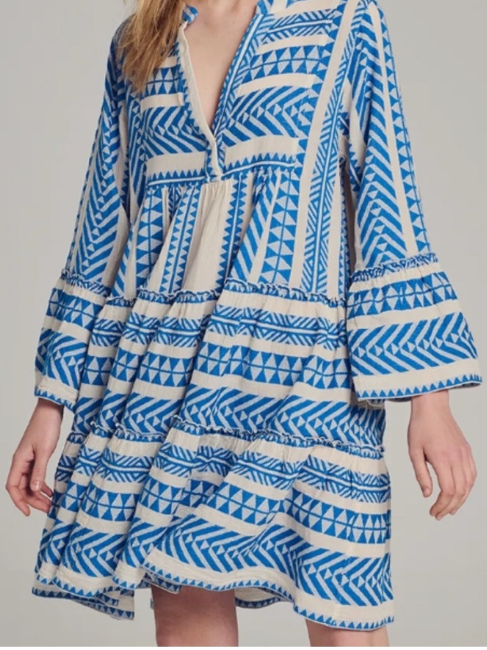 Devotion Bella dress
